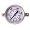 Pic Gauges 2 in Dial, 1/4 in NPT Male Back Location, Stainless Steel Case Material PRO-303D-204M-01 - alternate 1